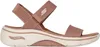 Sandalen Skechers 140874TAN für Damen Produktbild-Vorschau 1