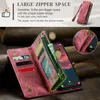 Etui pour Samsung Galaxy A14 5G/4G, Vintage Multifunctional Voir les images du produit 4