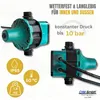 CHM GmbH® Pumpensteuerung Druckschalter CH-18  (EIN- und Produktbild-Vorschau 6