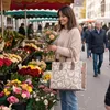 reisenthel Schultertasche Daily Shopper Smile Teddy Produktbild-Vorschau 6