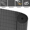 TolleTour PVC Sichtschutzmatte Outdoor Balkonverkleidung Produktbild-Vorschau 6