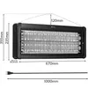 Vayox Insektenlampe UV Insektenfalle Elektrisch Produktbild-Vorschau 9