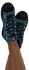 Mr. & Mrs. Panda Damen Sneaker Black Edition Pinguin Produktbild-Vorschau 5