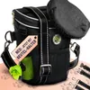 GIZZY® DAS ORIGINAL | Leckerlitasche für Hunde Schwarz + Produktbild-Vorschau 1