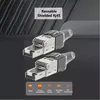 Netzwerkstecker Cat7 CAT 7 RJ45 Stecker 1x Steckverbinder Produktbild-Vorschau 4
