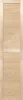 A full-frame image of a louvered wooden door. Produktbild-Vorschau