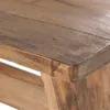 SITZBÄNKCHEN "SCHEMEL 40" | Mahagoni, 31x40x25cm | Produktbild-Vorschau 5