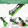 Pflanzenbindezange, Bindegerät für Gartengeräte, Geeignet Produktbild-Vorschau 4