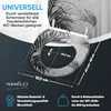 SANILO® WC sedátko s měkkým zavíráním a rychloupínáním Náhled obrázku produktu 5