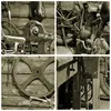 Poster - Poster ohne Rahmen - Werkstatt Motor - 50x70 cm - Produktbild-Vorschau 8