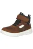 A single brown sneaker boot is shown against a white background. Produktbild-Vorschau