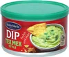 Santa Maria Dip Tex Mex Style omáčka s príchuťou guacamole Náhľad obrázku produktu 3