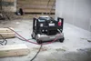Compresseur Tjep 9/20 HP, haute pression, 11 bar / 25 bar, Voir les images du produit 4