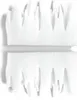 com-four® 5 Meter Eiszapfen-Girlande als Weihnachtsdeko - Produktbild-Vorschau 9