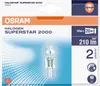 Osram G4 Halogen Stecklampe 14W 230lm 2900K Warmweiß 12V Produktbild-Vorschau 9