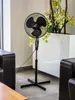 Podlahový ventilátor Podlahový ventilátor Air Cooler Fan s Náhľad obrázku produktu 6