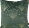 Blink 21 Kopfkissenbezug 45x45 cm Dark mint Produktbild-Vorschau 2