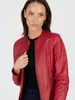 JCC Lederjacke 125302 Damen red 38 Produktbild-Vorschau 5