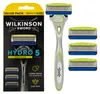Wilkinson Hydro 5 Protection Sensitive Clampack - rasoio + Anteprima dell’immagine prodotto 4
