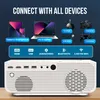 Strex Projecteur - 1080P Full HD - 15000 lumens - Diffusion Voir les images du produit 4