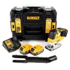 Akumulátorová přímočará pila DeWalt DCS 334 M2 18V Náhled obrázku produktu 2