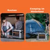 500W Tragbare Stromerzeuger, Solarspeicher mit 500Wh Produktbild-Vorschau 12