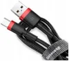 Baseus CATKLF-A91, 0,5 m, USB A, USB C, Schwarz Produktbild-Vorschau 26