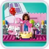 LEGO® Gabby's Dollhouse™ 10788 Gábinin kouzelný domek Náhled obrázku produktu 23