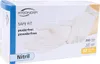 Nitril-Handschuh Safe Fit puderfrei M 24cm weiß VE=200 Produktbild-Vorschau 2