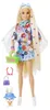 Barbie Extra Bambola Flower Power, bambola dress-up, Anteprima dell’immagine prodotto 11