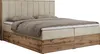 Kontinentální poste Boxspring s úložným prostorem Náhled obrázku produktu 4