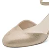 Tamaris Damen Pumps Textil, metallic, 41 EU Produktbild-Vorschau 13