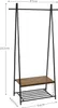 Mondeer Kleiderständer Garderobenständer 162 x 64 x 41cm Produktbild-Vorschau 6
