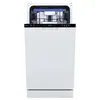 Heinner HDW-BIM45710AD+++, Voll integriert, Single (45 cm Produktbild-Vorschau 2