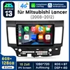 4GSIM Carplay 10'' android13 8kern 6+128G WIFI Autoradio Náhled obrázku produktu 3