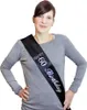 Oblique Unique Schärpe Happy Birthday 60. Geburtstag 60er Produktbild-Vorschau 2