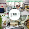 Kühlschrank-Gefrierschrank-Thermometer, digitaler Produktbild-Vorschau 7