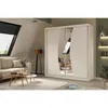 Schwebetürenschrank VOX II 200 cm – Kleiderschrank mit Produktbild-Vorschau 2