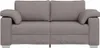 vidaXL Dvojmiestna pohovka, farba taupe, 180 cm, látka Náhľad obrázku produktu 4
