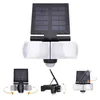 Solight LED-Solarstrahler 8W mit Bewegungssensor WO772 Produktbild-Vorschau 2