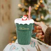 Weihnachten Kaffeetasse 400 ml Weihnachten Keramik Produktbild-Vorschau 7
