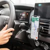 Supporto per Telefono Wireless a Ricarica Rapida per Auto Anteprima dell’immagine prodotto 4