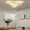 LED deckenleuchte, 3-flammig Deckenleuchten,dimmbar, Produktbild-Vorschau 5