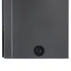 vidaXL Armoire à miroir LED pour salle de bain Gris Voir les images du produit 6