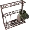 Esschert Design portabagagli misura S in ghisa LH58 Anteprima dell’immagine prodotto 3