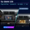 Radio 7 pouces avec DAB+, Carplay, Android Auto, 2+32 Go, Voir les images du produit 2