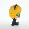 Miraculous Figur Cat Noir Chibi 17 cm Produktbild-Vorschau 3