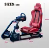 GTPLAYER Simulator Cockpit, SIM racing Cockpit, Produktbild-Vorschau 6