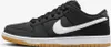 Nike SB Dunk Low "Black and Gum Light Brown", Produktbild-Vorschau 1