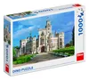 Puzzle Zamek Hluboká - 1000 elementów Podgląd zdjęcia produktu 1